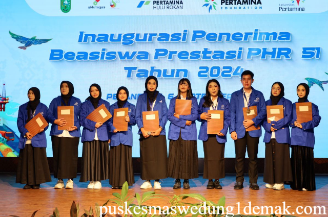 Beasiswa Prestasi Universitas Pertamina & Keuntungannya