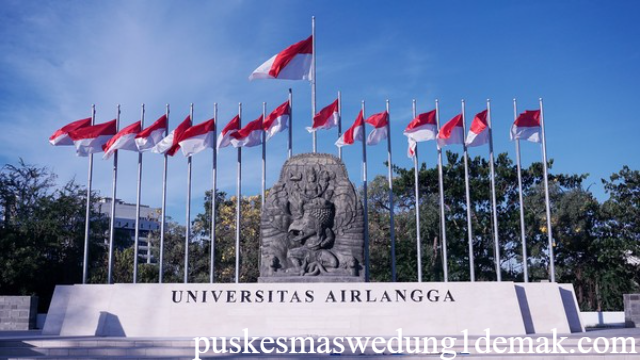 Beasiswa Universitas Airlangga Terbaru dan Syaratnya